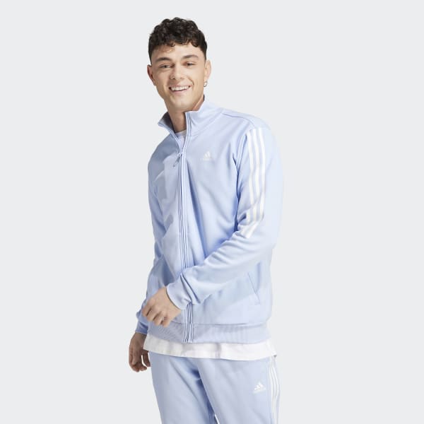 adidas Tiro Suit Track Jacket - Blue | Men's Lifestyle | adidas US