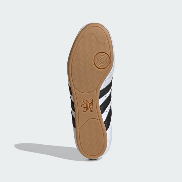 Blanco Zapatillas Taekwondo Lace