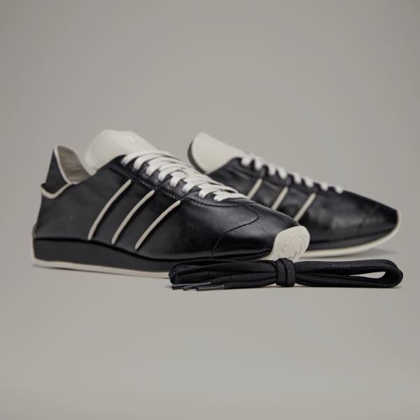adidas Y-3 Country - Black | Free Shipping with adiClub