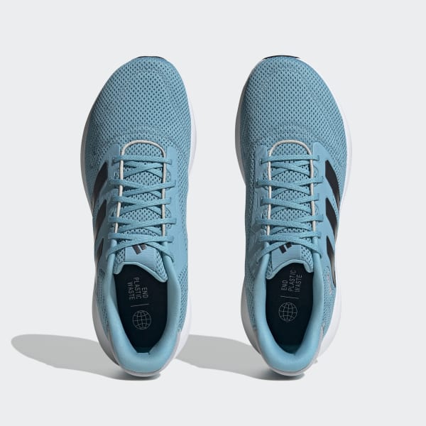 Azul Zapatillas Response Runner