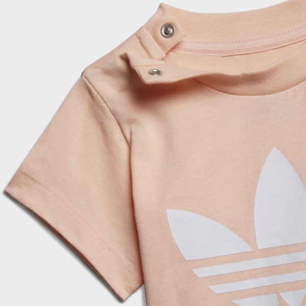 Rosa Camiseta Trifolio