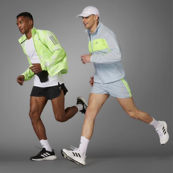 Adidas running own the run jacket deals
