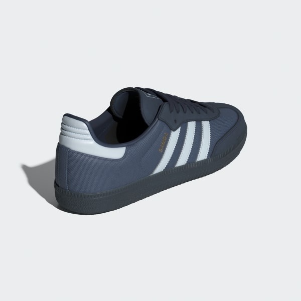 Adidas samba navy blue store