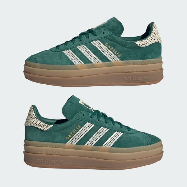 Adidas spezial bold green 2025