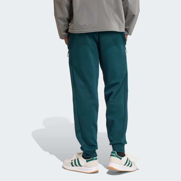 Green Z.N.E. Pants