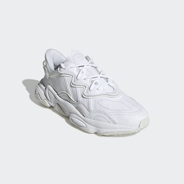 adidas ozweego shoes white