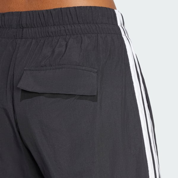 adidas Essentials 3-Stripes Lifestyle Woven Parachute Pants