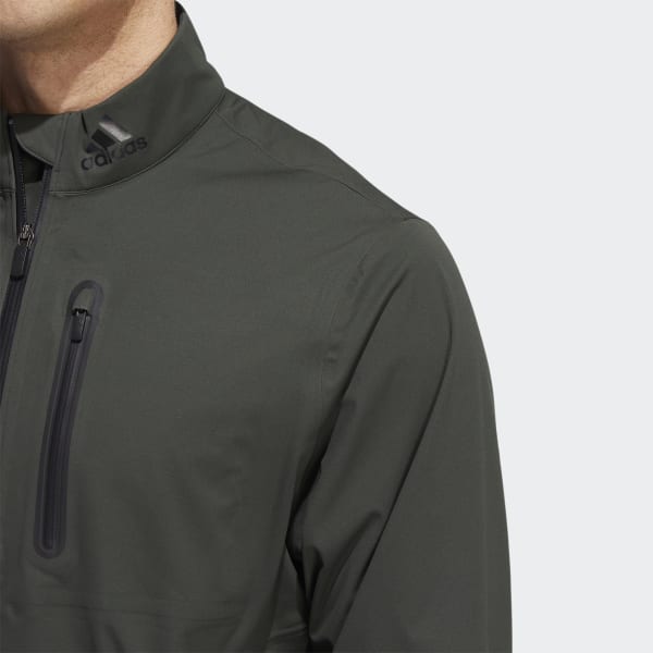 Gron RAIN.RDY 1/2-Zip jakke TV469