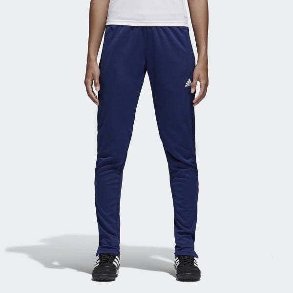 adidas Tiro 17 Training Pants - Blue 