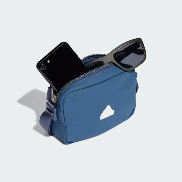 Niebieski Torba Essentials Polyurethane6