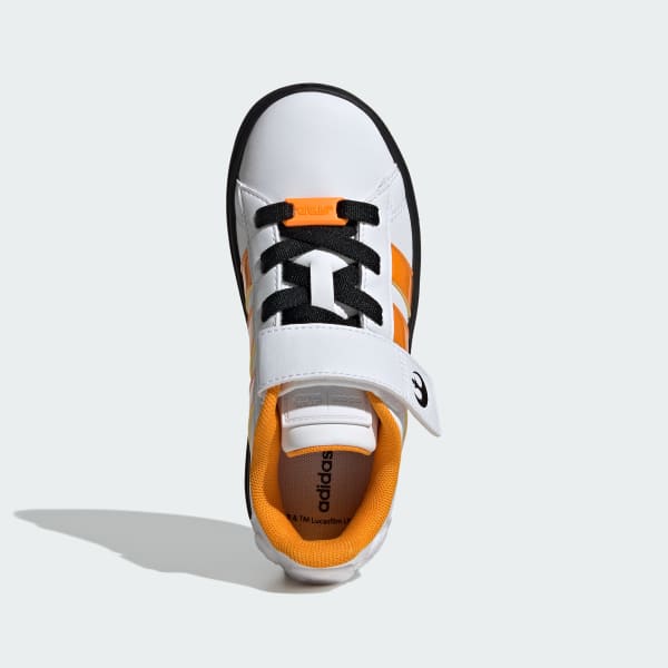 bílá Boty adidas x Star Wars Grand Court 2.0