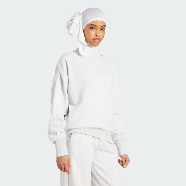 sedá Seasonal Essentials 3-Stripes Sweatshirt