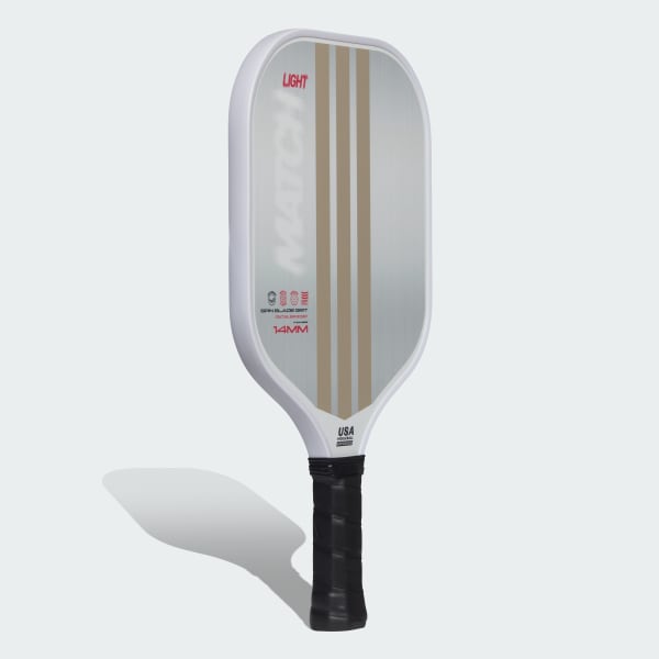 Weiss Match Light 2025 Pickleball-Schläger