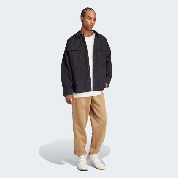 ブラウン Field Issue エッセンシャルズ スウェットパンツ