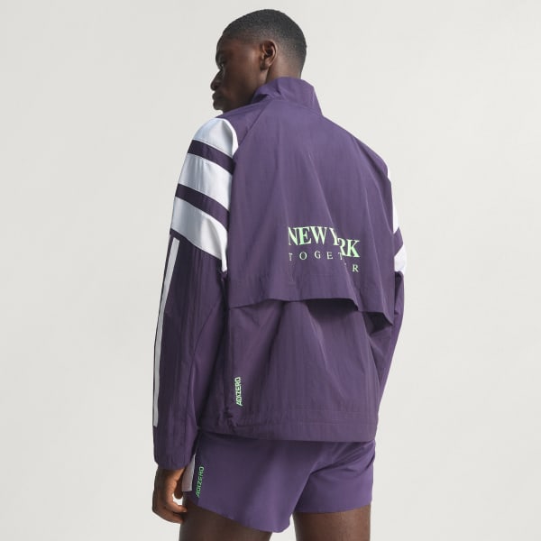 Adizero NYC Running Jacket