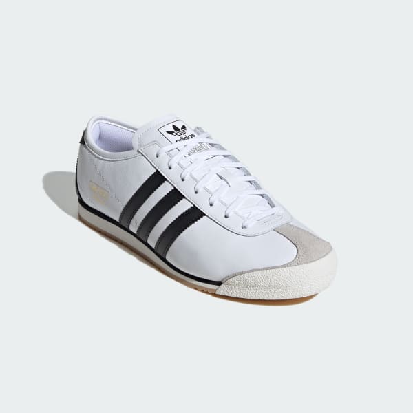 White Italia 70s Shoes