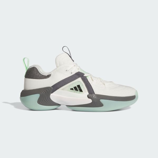 最新☆アディダス バスケシューズ☆EXHIBIT SELECT MID SHOES adidas Exhibit Select Mid Sneakers - White | Free Shipping