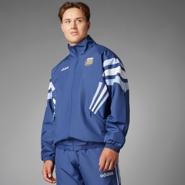 Adidas azul y violeta shop
