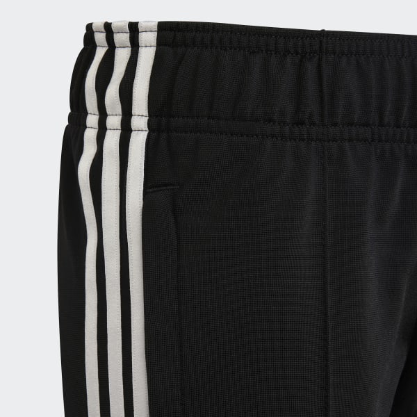 Sort 3-Stripes Flared bukser