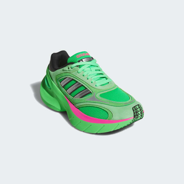 Verde Zapatillas ADIZERO GOUKANA
