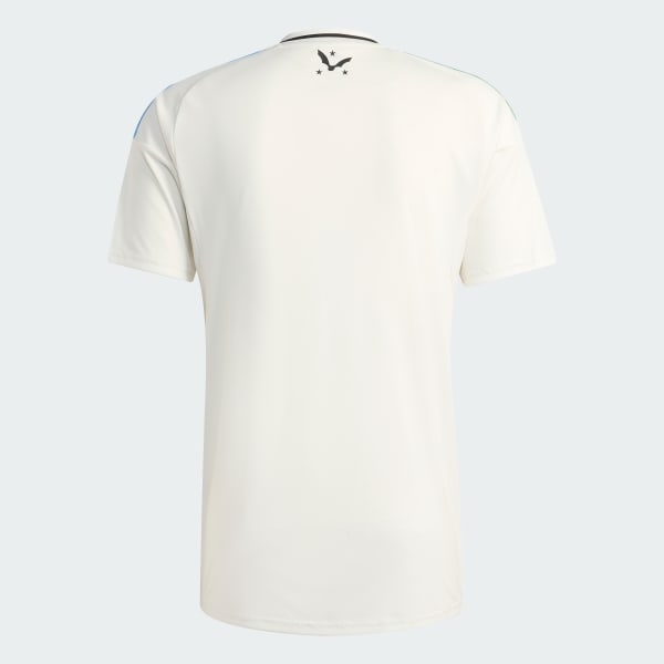 adidas MLS All-Star 2025 Jersey - White | Free Shipping with adiClub