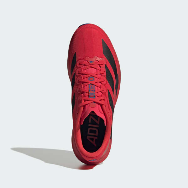 Merah Sepatu Adizero EVO SL