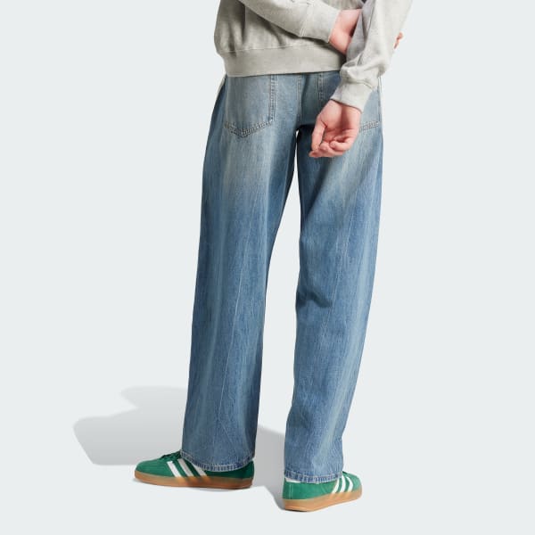 Adilenium Season 3 Loose Fit Denim Pants