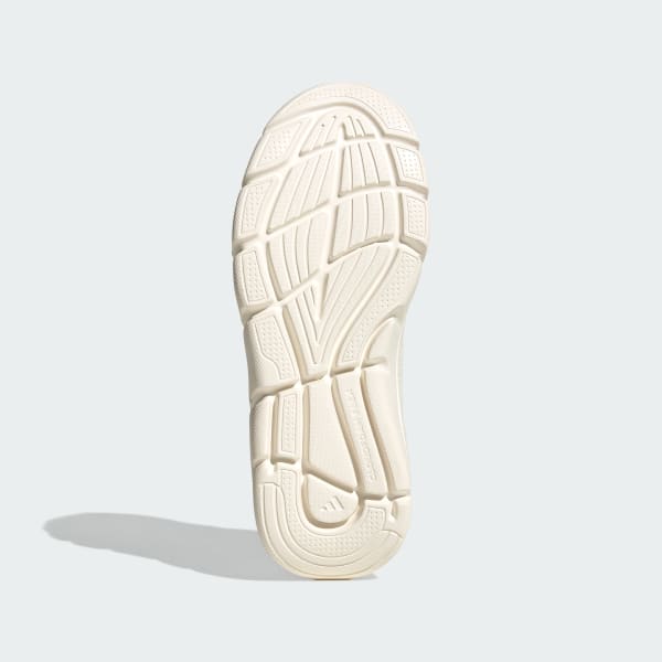 สีขาว รองเท้า CLOUDFOAM FLEX LACES