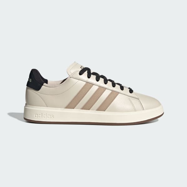 Beige Tenis Grand Court 2.0