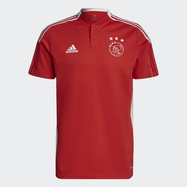 adidas football polo
