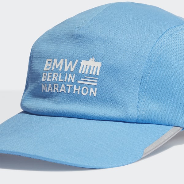 modrá Kšiltovka Berlin Marathon 2022 ECO99