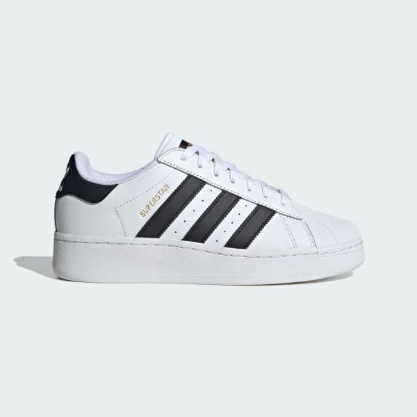 adidas Superstar XLG Shoes - White, Men's Lifestyle