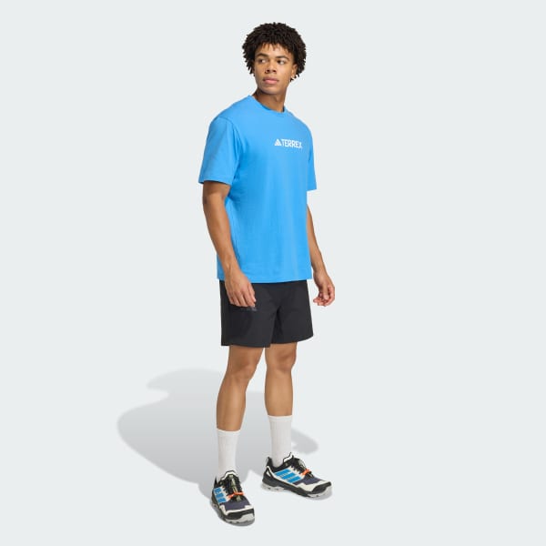 Noir Short Terrex Xperior CLIMA365 Mid