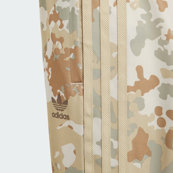 Adidas camouflage trainingspak top