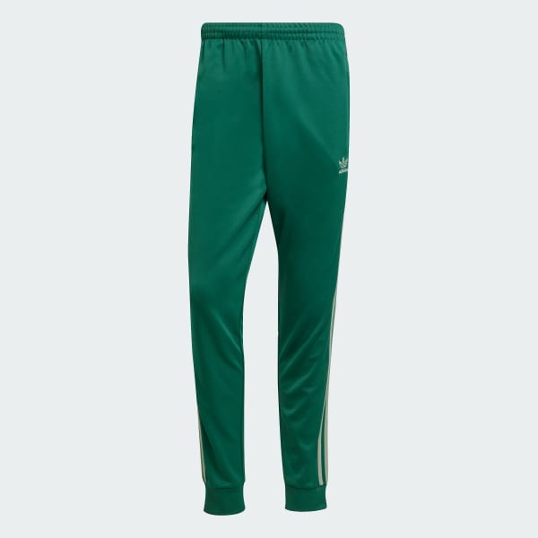 Green Adicolor Classics SST Track Pants