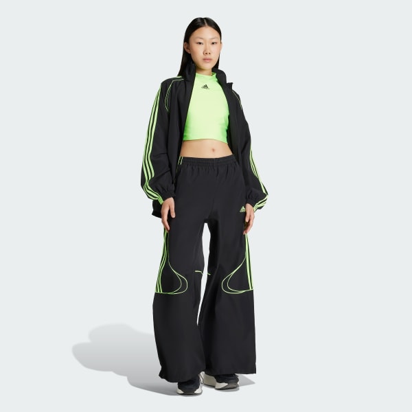 【adidas Originals】Teamgeist トラックパンツ adidas TEAMGEIST TRACK PANTS ホワイト（アディダス チーム