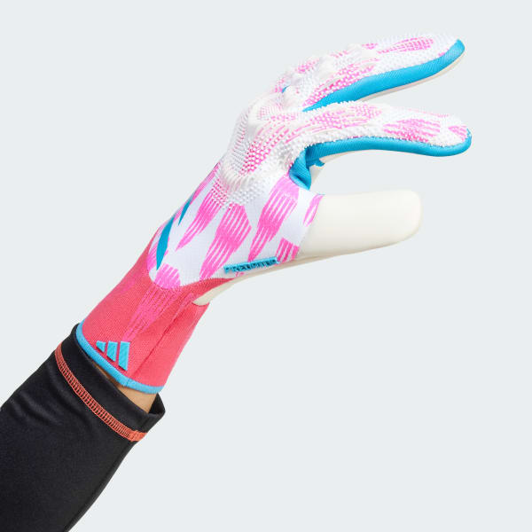 adidas Gants de gardien Predator Pro blanc adidas Canada