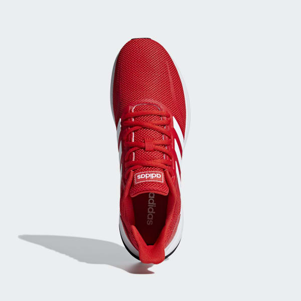 adidas Runfalcon Shoes - Red | adidas 
