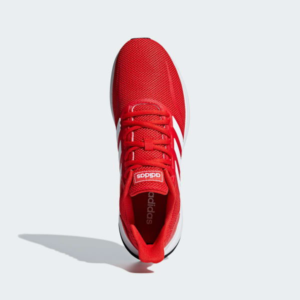 zapatillas adidas rojas nino