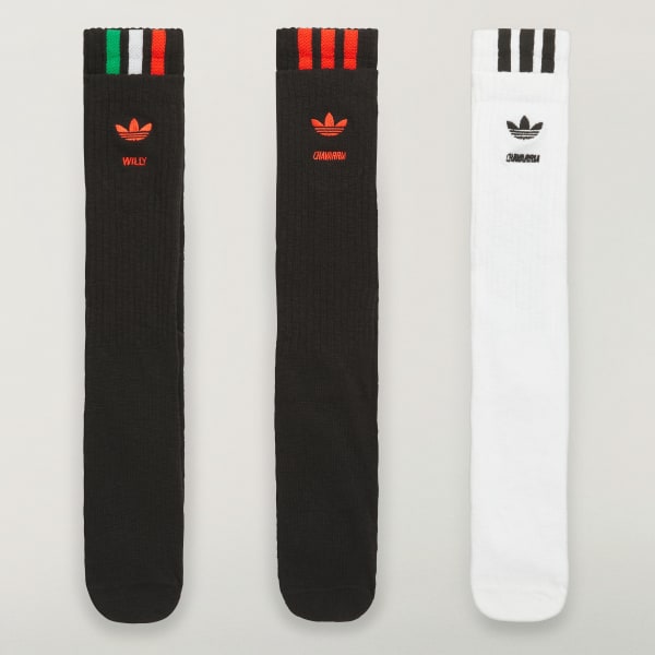 Blanc Chaussettes Chavarria