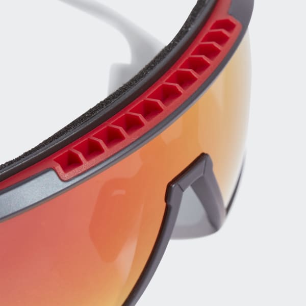 Svart Sport Sunglasses SP0029-H HLX60
