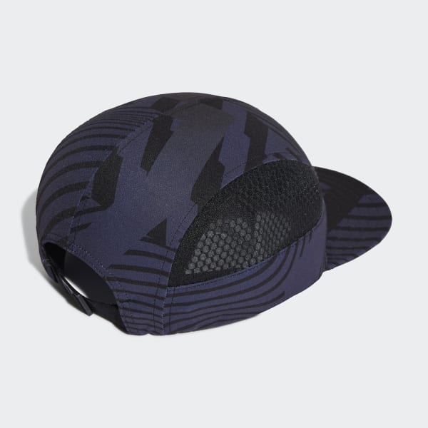 adidas Gorra Terrex Aeroready Five Panel Graphic Azul adidas Mexico