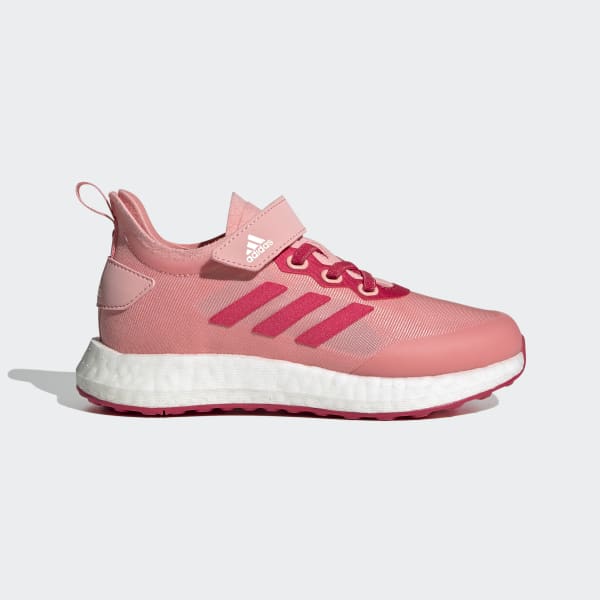 adidas RapidaRun Running Shoes - Pink | adidas Malaysia