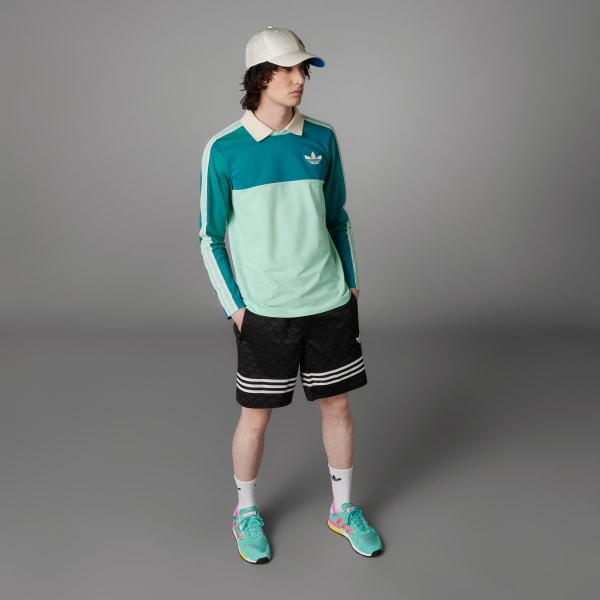 Bianco Cappellino adicolor 70s Baseball