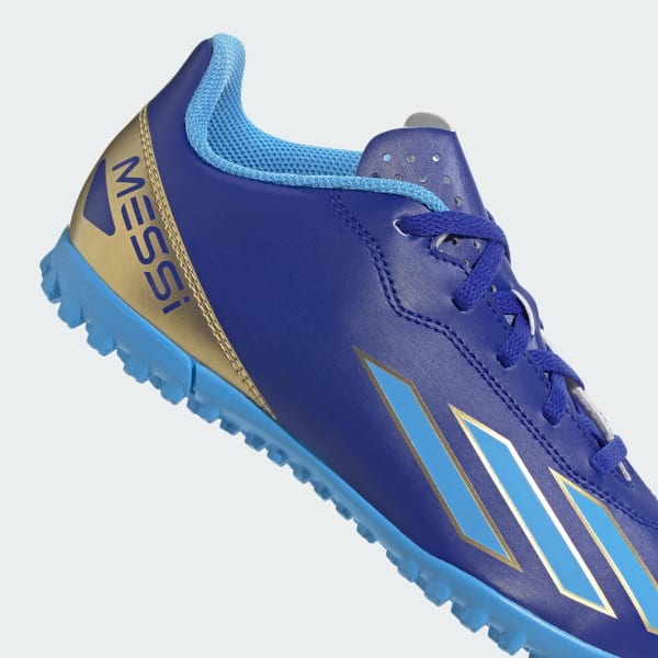 Adidas f5 messi boots top