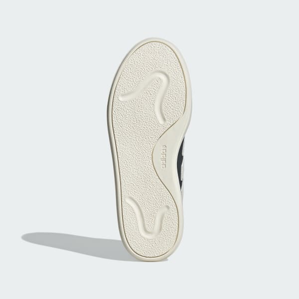 Abu-abu Sepatu Courtblock