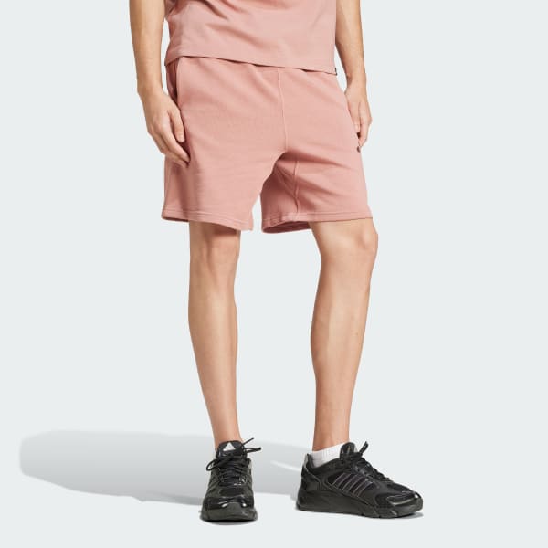 Pink ALL SZN French Terry Shorts