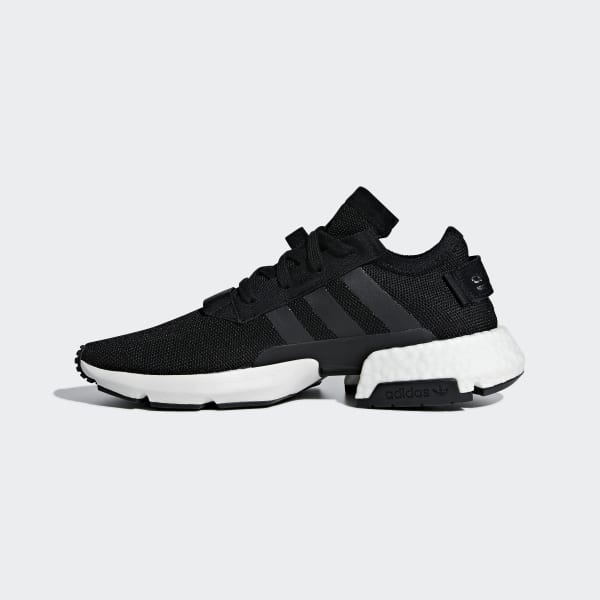 Adidas Originals cortos pod-s3.1 bd7737 negro
