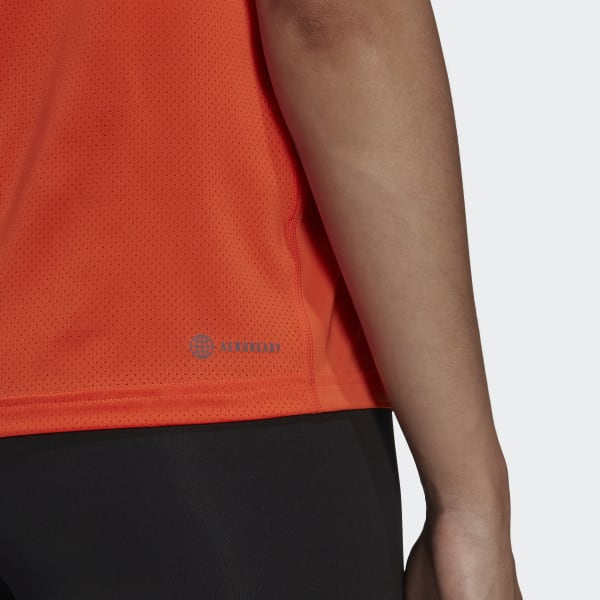 Orange HIIT T-Shirt N1668