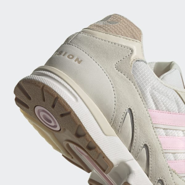 White adidas torsion shop